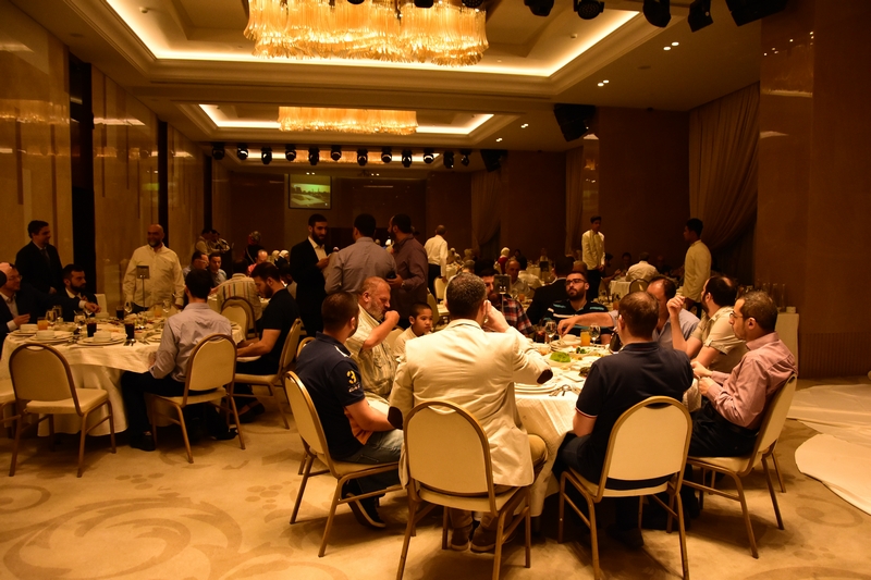 Ramadan at Lancaster Plaza